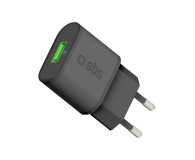SBS Ładowarka Sieciowa SBS 3A QC 3.0 1xUSB # - 1443118 - zdjęcie 1